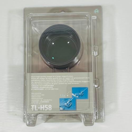 Canon テレコンバーター TL-H58 極美品 キャノン CANON