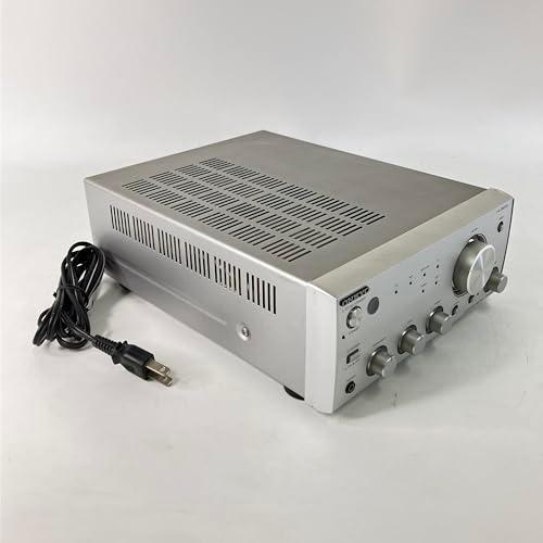 ONKYO INTEC205 プリメインアンプ A-905FX2(S) シルバー