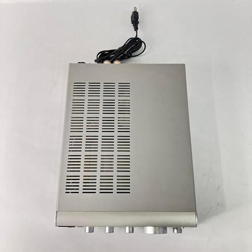 A-905FX2シルバーアンプ Amazon.co.jp: ONKYO INTEC205 プリメインアンプ A-905FX2(S