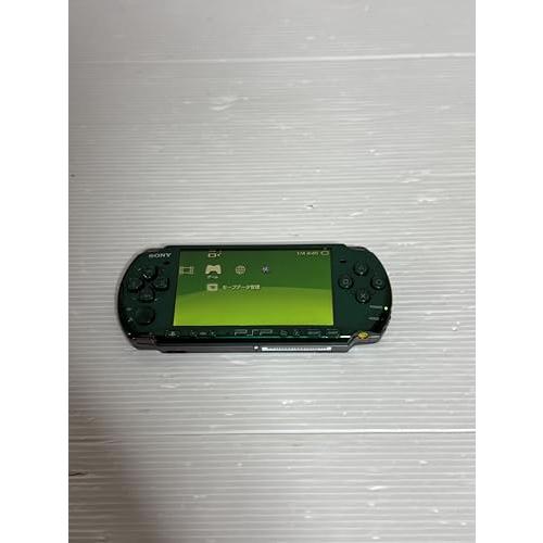 PSP「プレイステーション・ポータブル」 スピリティッド PSP「プレイステーション・ポータブル」 スピリティッド