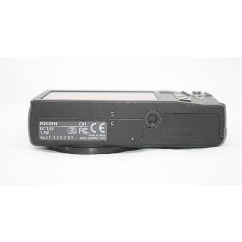 RICOH　CX1 ブラック Ricoh CX1 review: Ricoh CX1 - CNET