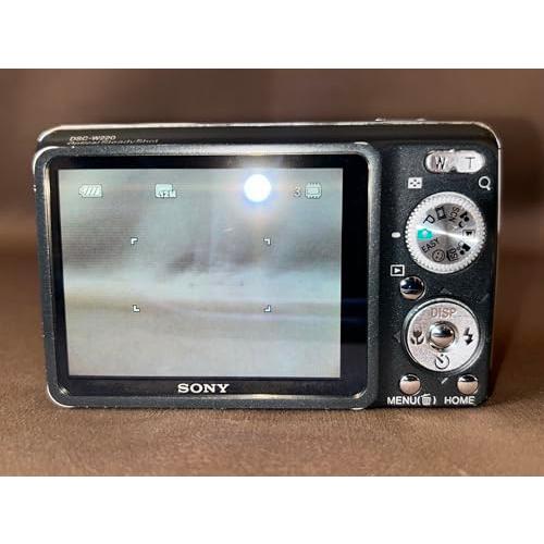 SONY デジタルカメラ Cyber-Shot(サイバーショット) W220 (1210