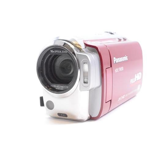 パナソニック ハイビジョンビデオカメラ クランベリーレッド HDC-TM30 Amazon.co.jp: パナソニック デジタルハイビジョンビデオカメラ