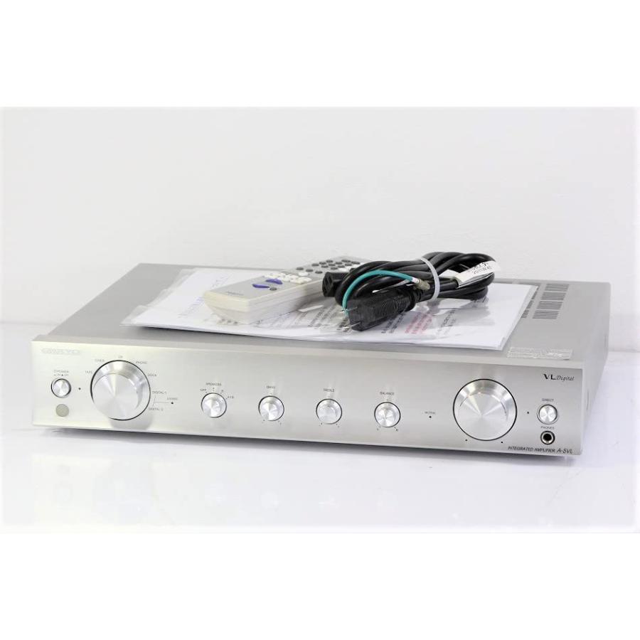 1*6様 ONKYO A-5VL プリアンプ　９０ｗ＋９０w（４Ω） 1*6様 ONKYO A-5VL プリアンプ 90w＋90w（4Ω） Amazon.co