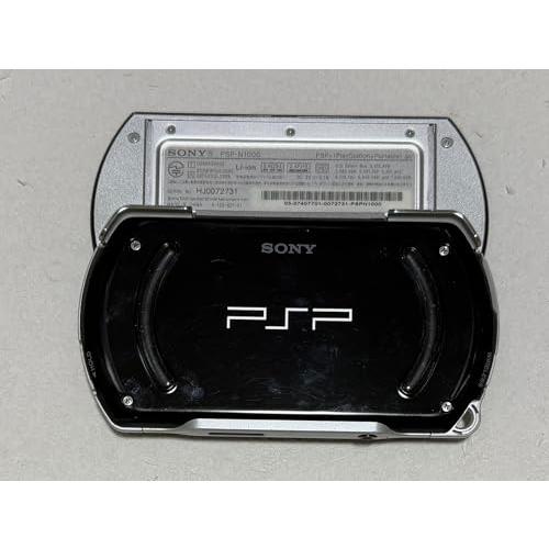 PSP go「プレイステーション・ポータブル go」 ピアノ・ブラック PSP go「プレイステーション・ポータブル go」 ピアノ・ブラック
