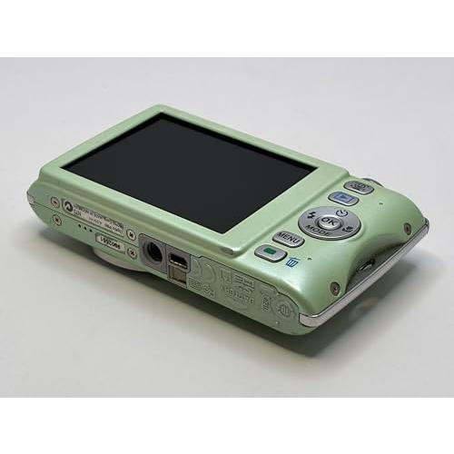 PENTAX Optio P80 グリーン 1200万画素 Pentax_Optio_P80_Ultra_Compact