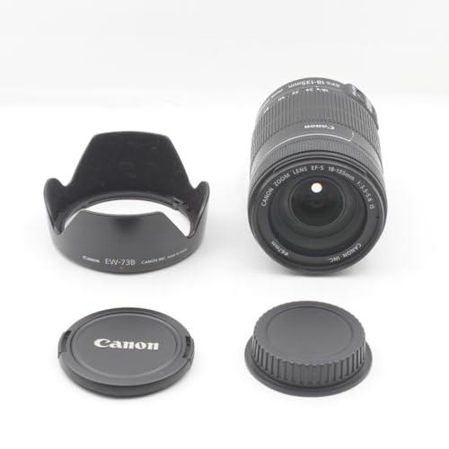 Canon EF-S 18-135mm IS レンズ　美品 Amazon.co.jp: Canon 標準ズームレンズ EF-S18-135mm F3.5-5.6