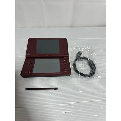 ニンテンドーDSi LL ワインレッド【メーカー生産終了】 : Burano