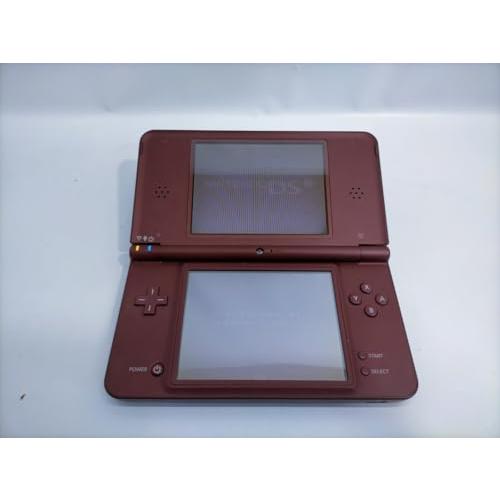 ニンテンドーDSi LL ワインレッド【メーカー生産終了】 : Burano