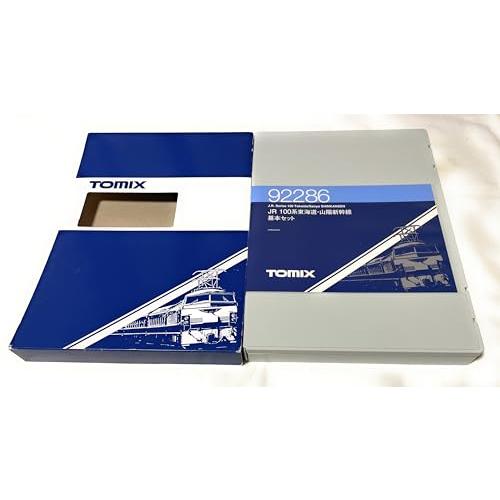 TOMIX Nゲージ 100系 東海道 山陽新幹線 基本セット 92286 鉄道