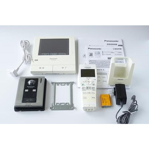 (未使用･未開封品)　パナソニック ワイヤレスモニター付テレビドアホンPanasonic どこでもドアホン VL-SW500KL og8985z パナソニック ワイヤレスモニター付テレビドアホンPanasonic