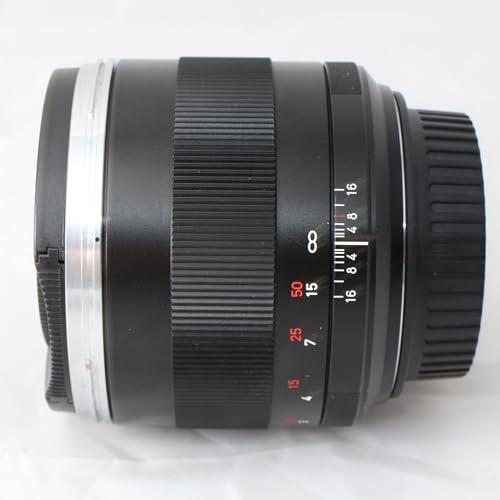 【美品】Carl Zeiss Planar T*1.4/85 ZE （EF） Amazon.co.jp: Carl Zeiss Planar T*1.4/85 ZE (キャノンEF