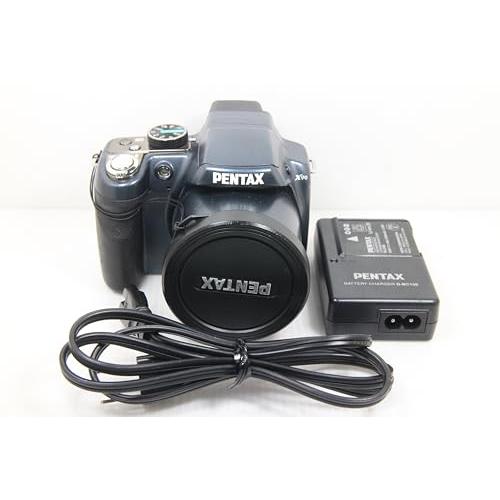PENTAX デジタルカメラ X90 1200万画素 光学26倍ズーム 広角26mm