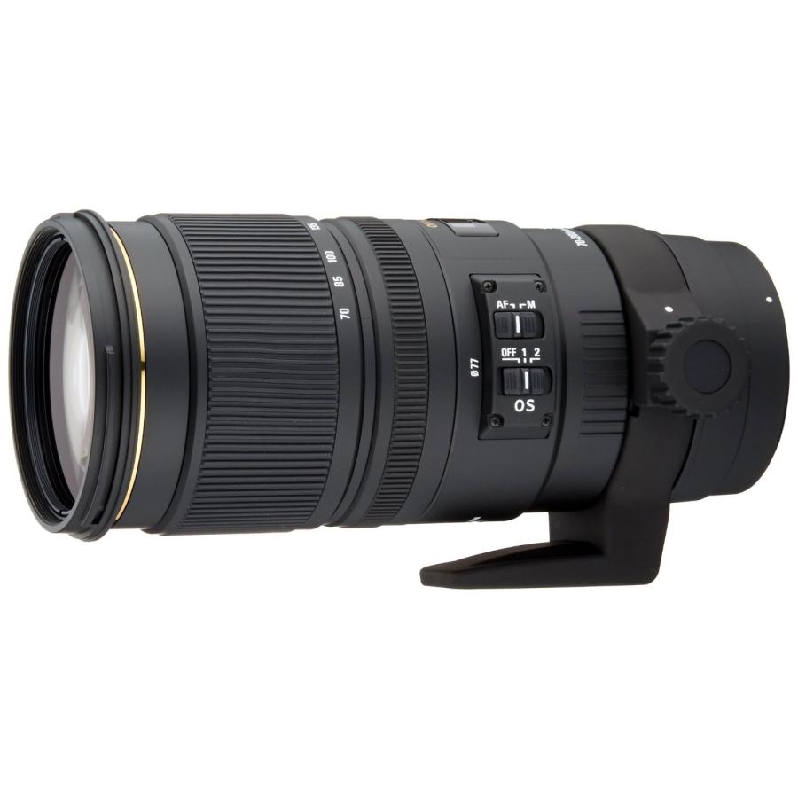 シグマ(Sigma) SIGMA 望遠ズームレンズ APO 70-200mm F2.8 EX DG