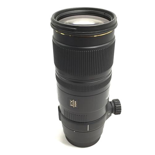 シグマ(Sigma) SIGMA 望遠ズームレンズ APO 70-200mm F2.8 EX DG