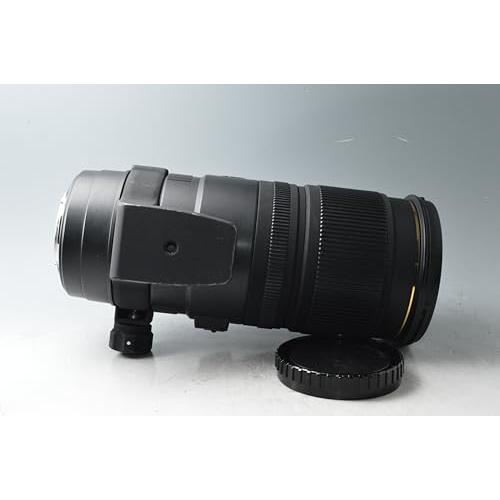 SIGMA 望遠ズームレンズ APO 70-200mm F2.8 EX DG OS HSM ソニー