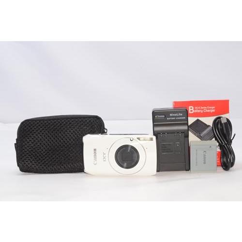 Canon デジタルカメラ IXY30S ホワイト IXY30S(WH) : Burano - 通販