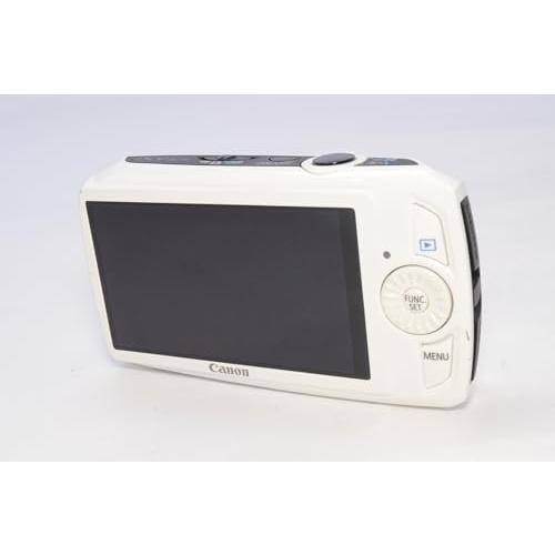 Canon IXY 30 S ホワイト　デジタルカメラ　キャノン Canon デジタルカメラ IXY30S ホワイト IXY30S(WH) : Burano