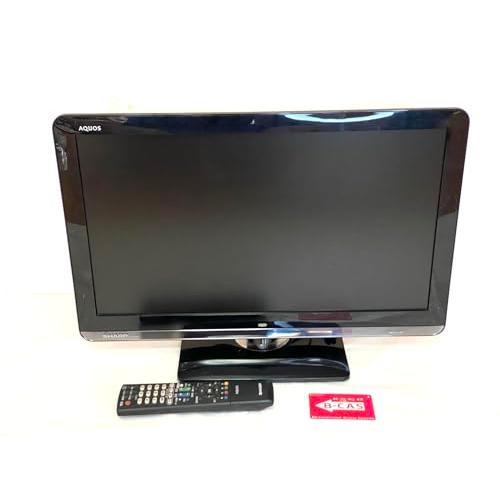 シャープ 22V型 ハイビジョン 液晶テレビ ブラック AQUOS LC-22K3-B