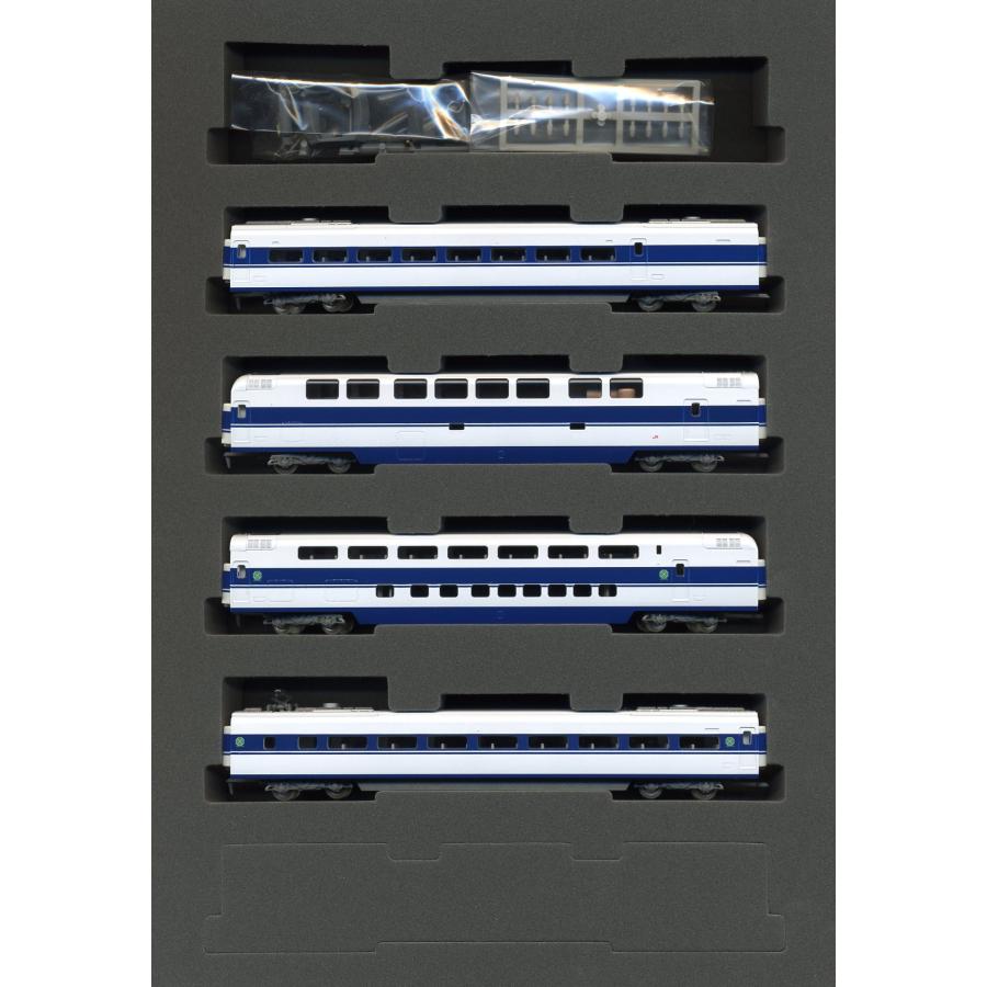 TOMIX Nゲージ 100系 東海道 山陽新幹線 X編成 増結セット 92287 鉄道模型 電車 | 