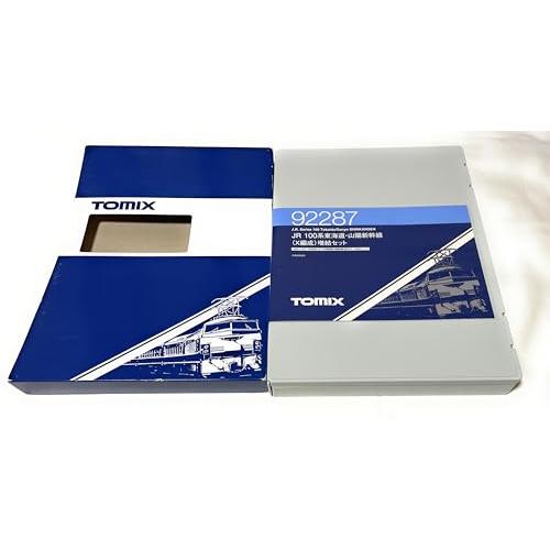 TOMIX Nゲージ 100系 東海道 山陽新幹線 X編成 増結セット 92287 鉄道模型 電車 JR 100系東海道・山陽新幹線(X編成)増結セット｜製品情報｜製品