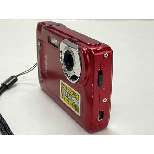 YASHICAデジタルカメラ　EZ DigitaI F537IR 赤外線撮影 6×IRデジタルカメラ EZ Digital F537IR ： YASHICA | 株式会社