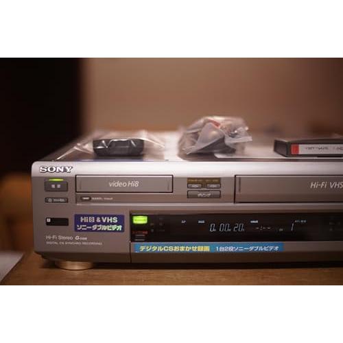 ビデオカメラ SONY WV-H5 Sony WV-H5 Hi8 8mm VHS VCR Video Deck Player NTSC | eBay