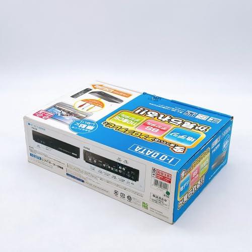 I-O DATA 地上・BS・110度CSデジタルハイビジョンチューナー HVT