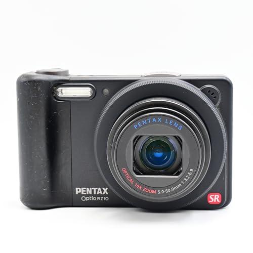 PENTAX デジタルカメラ Optio RZ10 クラシックブラック 1400万画素 28mm 光学10倍 1cmマクロ デジタルカメラ OptioRZ10BKOPTIORZ10BK wgteh8f ペンタックス Optio RZ10 価格比較 - 価格.com