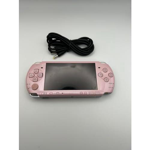 PSP「プレイステーション・ポータブル」 ブロッサム・ピンク PSP「プレイステーション・ポータブル」 ブロッサム・ピンク