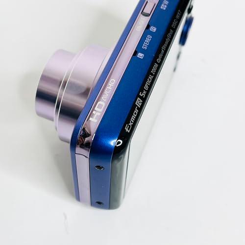 ソニー SONY デジタルカメラ Cybershot WX7 1620万画素CMOS 光学ｘ5 ブルー DSC-WX7/L wgteh8f Amazon | SONY デジタルカメラ Cyber-Shot(サイバーショット