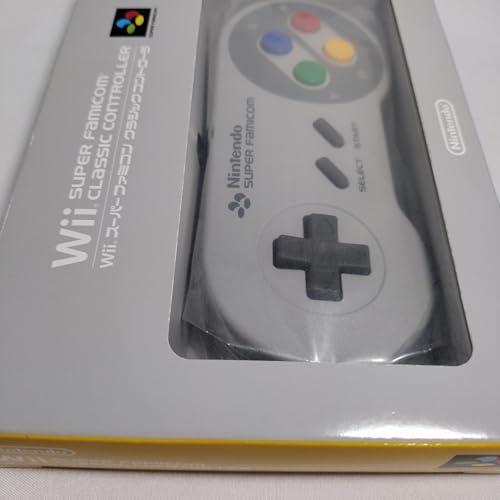 Wii スーパーファミコン クラシックコントローラ : Burano