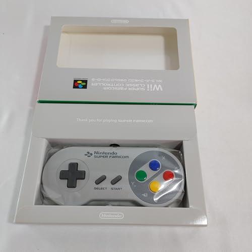 wii スーパーファミコン　クラシックコントローラー Amazon.com: Wii Super Famicom Classic Controller Club