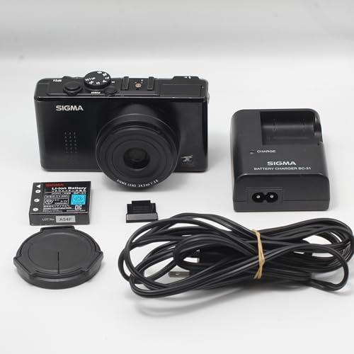 SIGMA シグマ DP2X セット シグマ デジタルカメラ DP2x 1406万画素 APS-Cサイズ CMOS
