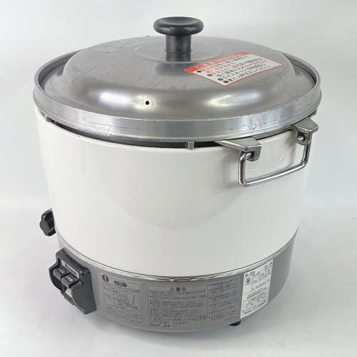 リンナイ 業務用ガス炊飯器(都市ガス12A・13A用) 【普及タイプ
