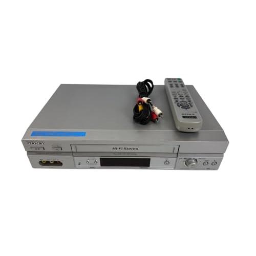 SONY SLV-NX15 VHSビデオデッキ g6bh9ry SONY SLV-NX15 VHSビデオデッキ : Burano - 通販 - Yahoo