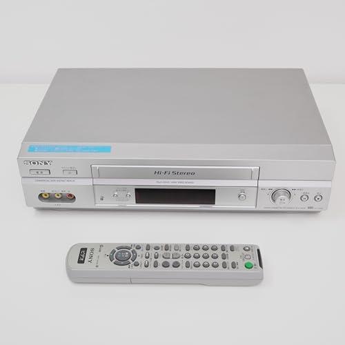 SONY - SONY SLV-NX15 VHSビデオデッキ値下げ中 Amazon | SONY SLV-NX15 VHSビデオデッキ | VHSビデオデッキ 通販