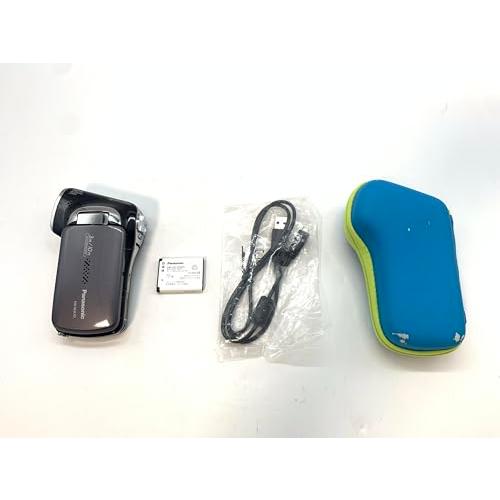 パナソニック 防水デジタルムービーカメラHX-WA10 サンターンブラック 概要 デジタルムービーカメラ HX-WA10 | デジタルビデオカメラ