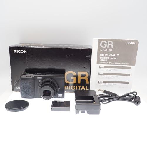 【難品】RICOH デジタルカメラ GR DIGITAL IV 175720 Amazon | リコー RICOH デジタルカメラ GR DIGITAL IV 175720