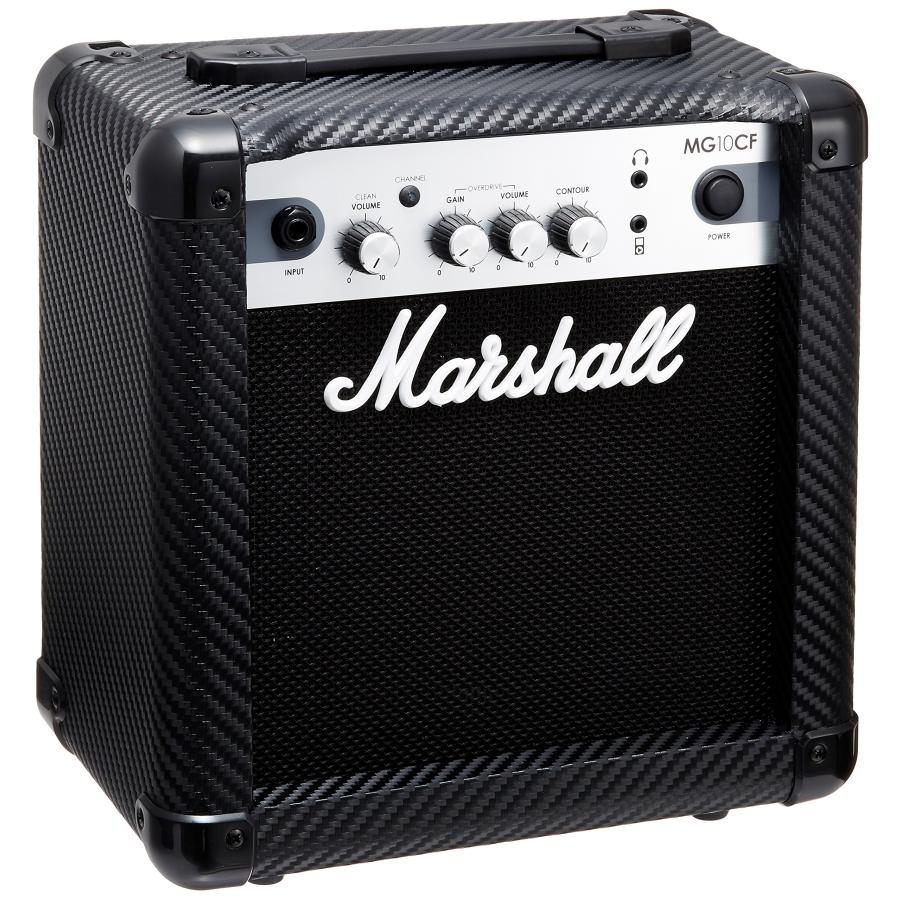 Marshall (マーシャル) 2ch コンボギターアンプ 10W MG10CF