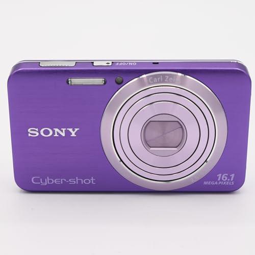 【極美品】SONY Cyber-shot DSC-W630　バイオレット SONY Cyber-Shot(サイバーショット) W630(1610万CCD/光学x5