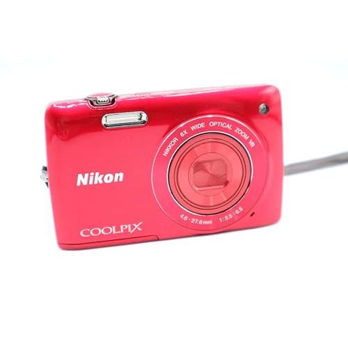 Nikon デジタルカメラ COOLPIX (クールピクス) S4300 グロッシー