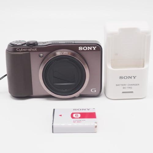 【美品】SONY Cyber-shot DSC-HX30V ブラウン 完動品 美品】SONY Cyber-shot DSC-HX30V ブラウン 完動品
