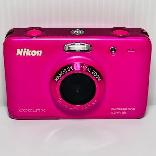 Nikon COOLPIX S30 ピンク S30PK デジカメ Nikon デジタルカメラ COOLPIX (クールピクス) S30 ピンク S30PK