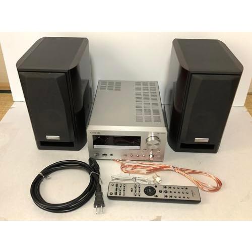 ONKYO ネットワークCDレシーバー CR-N755 Amazon.co.jp: ONKYO ネットワークCDレシーバー CR-N755(S