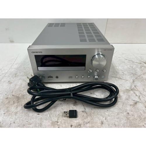 ONKYO ネットワークCDレシーバー CR-N755(S) : Burano - 通販