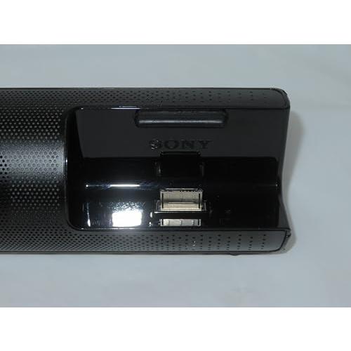 ソニー ポータブルドックスピーカー RDP-NWT19 : ウォークマン用