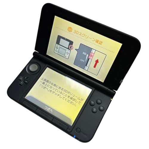 ニンテンドー3DS LL ブルーXブラック【メーカー生産終了】 Amazon.co.jp: ニンテンドー3DS LL ブルーXブラック【メーカー