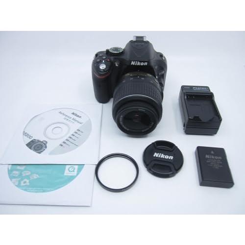 Nikon デジタル一眼レフカメラ D5200 レンズキット AF-S DX