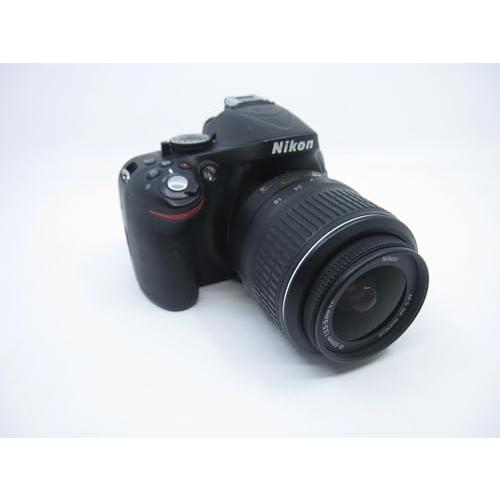 Nikon デジタル一眼レフカメラ D5200 レンズキット AF-S DX